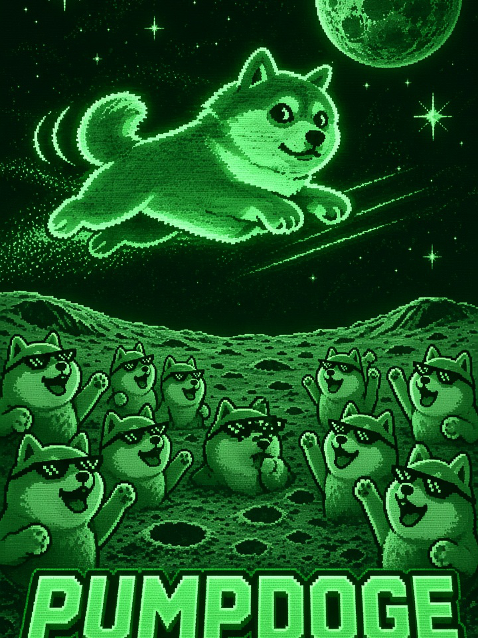 pumpdoge Organics